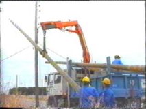 POSTE ELECTRICO (10) � IMAGEN FOTOGRAFIA